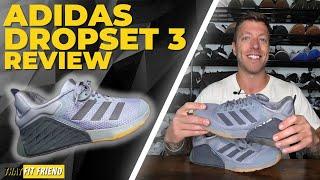 ADIDAS DROPSET 3 REVIEW | Good, But Mind the Sizing!