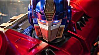 Optimus Prime vs Megatron & The Decepticons Final Battle | Transformers One (2024) 4K UHD Scene