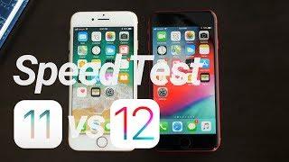 iOS 11.4.1 vs iOS 12.0: Final Speed Test!