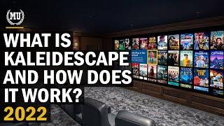 What is Kaleidescape? | How Does Kaleidescape Work? | Is It Worth Buying Blurays in 2022?