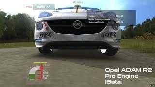 RBRPro - Opel ADAM R2 Pro Engine (Beta)