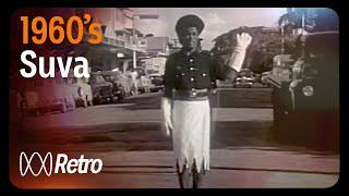 Fiji Flashback: Unearthed footage shows Suva in the 1960s ️ | RetroFocus
