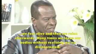 Raul Teixeira - Life after Death (English Subtitles)