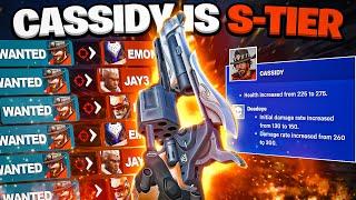 Cassidy is S TIER in Season 9 Overwatch 2