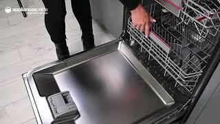 Product Review: Bosch SMS6HCB01A Serie 6 Freestanding Dishwasher