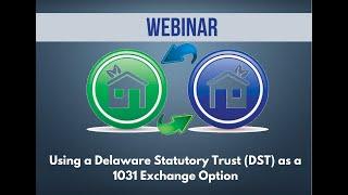 Webinar: Using a DST as a 1031 Exchange Option | Westpeak Properties