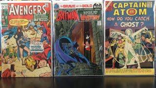 Comic Book Haul #114 (One for the Road Haulage ️)