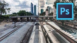 How to Make a LUT in Photoshop