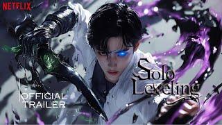 Solo Leveling: Arise - Official Trailer 2025 | The Most Epic Anime Action & Fantasy!