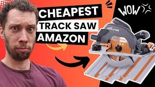 Evolution Track Saw R185CCSX ReviewWorth Your Money?
