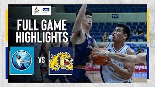 AdU vs. NU | FULL GAME HIGHLIGHTS | UAAP SEASON 87 MEN'S BASKETBALL ROUND 1 | SEPT. 25, 2024