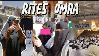 RITES OMRA FEMME 