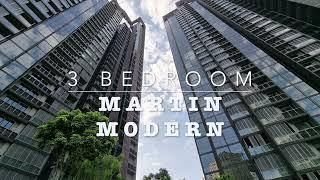 Martin Modern Newly Completed Luxury Condo Singapore