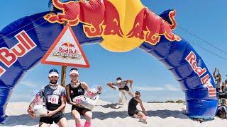 WINNING the Red Bull DUNE DUSTERS - That was INSANE