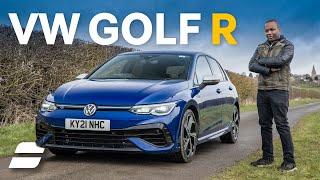 NEW VW Golf R Review: Has The Golf Reached Its Peak? | 4K