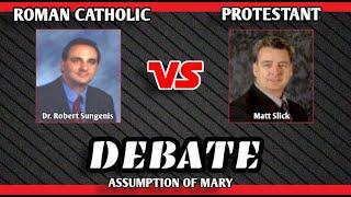 Catholic vs Protestant (DEBATE)