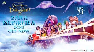 Zara Muskura Song | Chhota Bheem and the Curse of Damyaan | Raghav Sachar | Shaan | Rajiv Chilaka