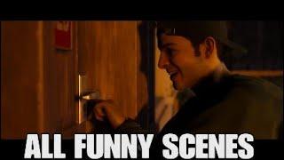 The Quarry: All funny scenes