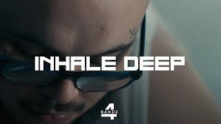 Potter Payper x Cashh Emotional Type Beat "Inhale Deep" | UK Rap Beat (Prod. 4Bandz)