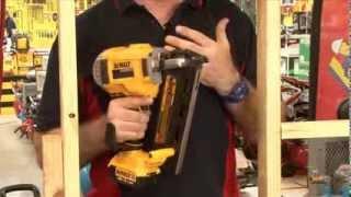 Total Tools - DEWALT DCN690 18V Cordless Nailer