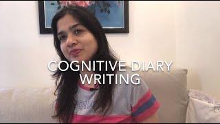 How to write a Cognitive Diary | 2 Minute Mindgram | Dr.Meghna Varma