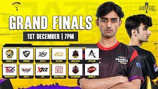 Grand Finals | Free Fire Jazba Series 2024