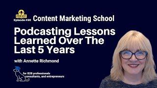 Podcast Growth Secrets After 5 Years Behind the Mic #podcasting #podcasttips