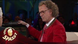 Frank Elstner Verlade: Die verschwundene Geige mit André Rieu | Verstehen Sie Spaß?