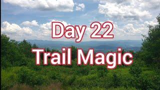 Day 22 Hiking the Appalachian Trail in 100 Days | AT Thru Hike SOBO 2024