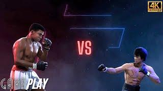 Muhammad Ali Vs Bruce Lee | UFC 5 PS5 | Legendary Difficulty