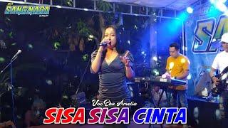 SISA SISA CINTA - EKA AMELIA | SANG NADA Ft ASE Audio Jombang 2024