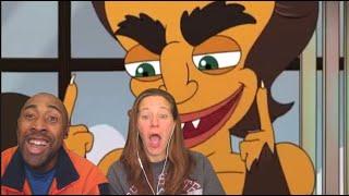 Big Mouth Dark Humor Funniest Moments Reaction