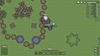 MOOMOO.IO ЧИТЫ? СТРЕЛЯЮ ЧЕРЕЗ СТЕНЫ