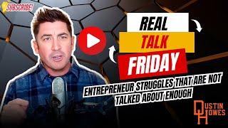 Real Talk Friday - Christen Evans & Dustin Howes