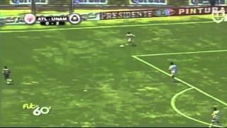 Atlante 0 Pumas 3 J33 Temp 95-96 31Marzo1996 Estadio Azteca