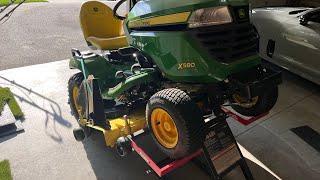 Pro-Lift Lawn Mower Lift Review