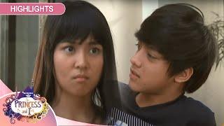 Mikay and Gino get to know each other | Princess and I