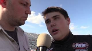 Martinsville 2013 - David Garbo, Jr., Post-Qualifying Interview