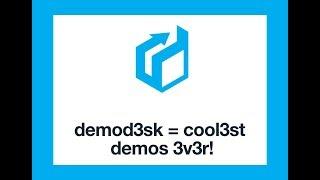 Demod3sk