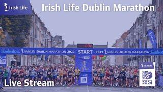 Irish Life Dublin Marathon - 2024