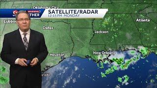 Heat Advisory Monday, cooler and wetter weather ahead