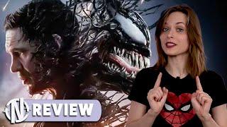 Der KRÖNENDE Abschluss! | BESTER Sony-SPIDERVERSE FILM?!| #Venom The Last Dance Review Meinung