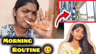 என்னோட New Morning Routine #prashanyasiva #editosiva #couplevlog