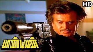 Pandiyan Full Movie | Rajinikanth | Khushboo | Janagaraj | S. P. Muthuraman | Ilayaraja