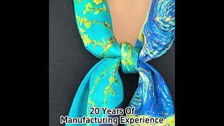 Professional Manufacturer Of Scarves20 Years Of Manufacturing Experience