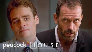 Diagnosing Your Friend With Cancer | House M.D