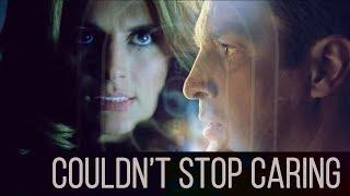 Castle & Beckett // Couldn't Stop Caring {24K}