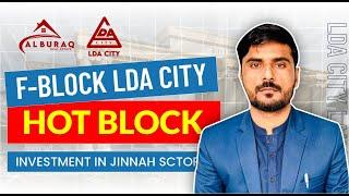 F-Block Jinnah Sector LDA City Lahore | Prime Location & Investment Opportunity