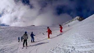 Destination Montagnes : Formation ESF à Tignes