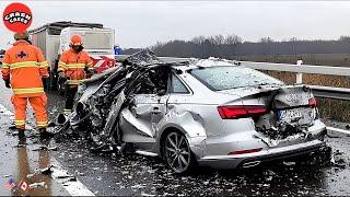 105 Most Shocking Idiots in Cars 2025: Epic Fails and Terrifying Crash Moments Compilation